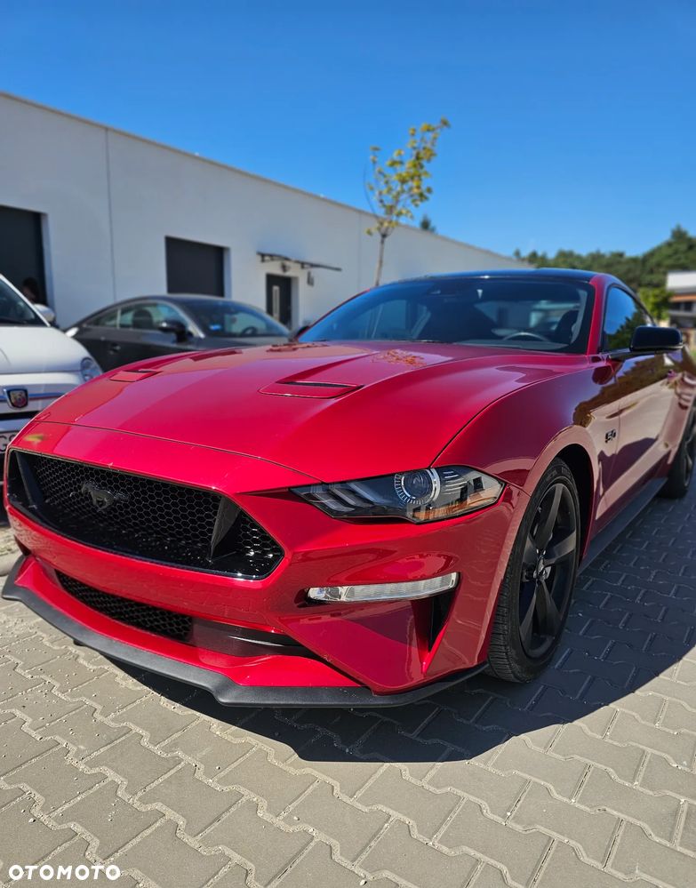 Ford Mustang - 2