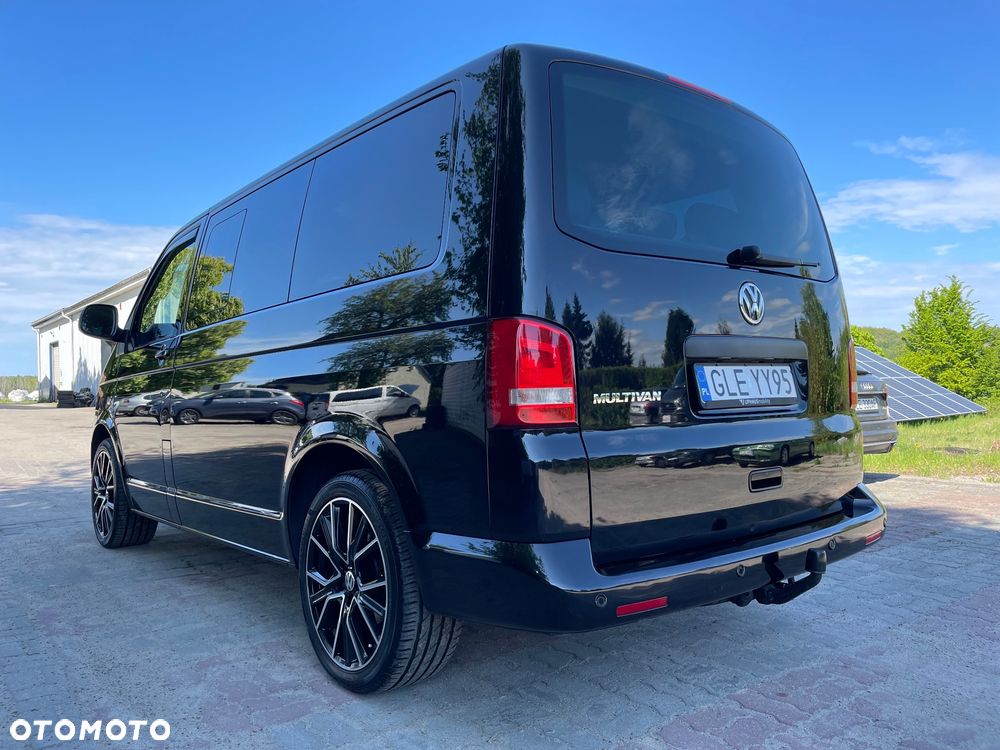 Volkswagen Multivan - 9