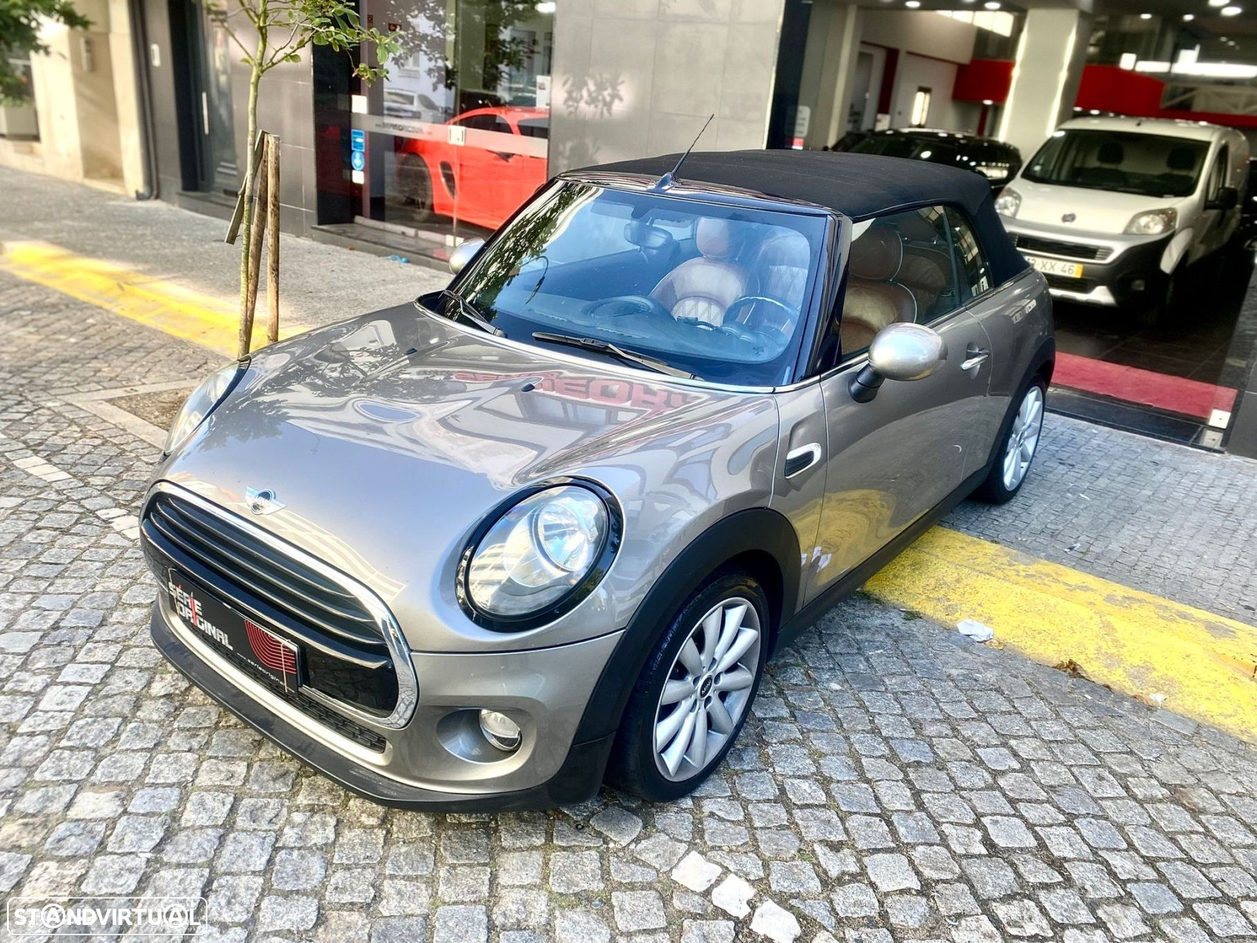 MINI Cabrio Cooper D Aut. - 3