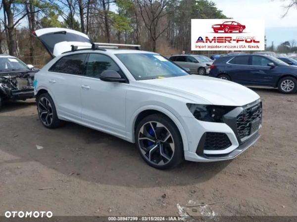 Audi RS Q8