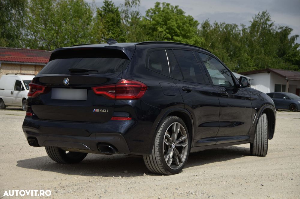 BMW X3 M M40i AT - 4