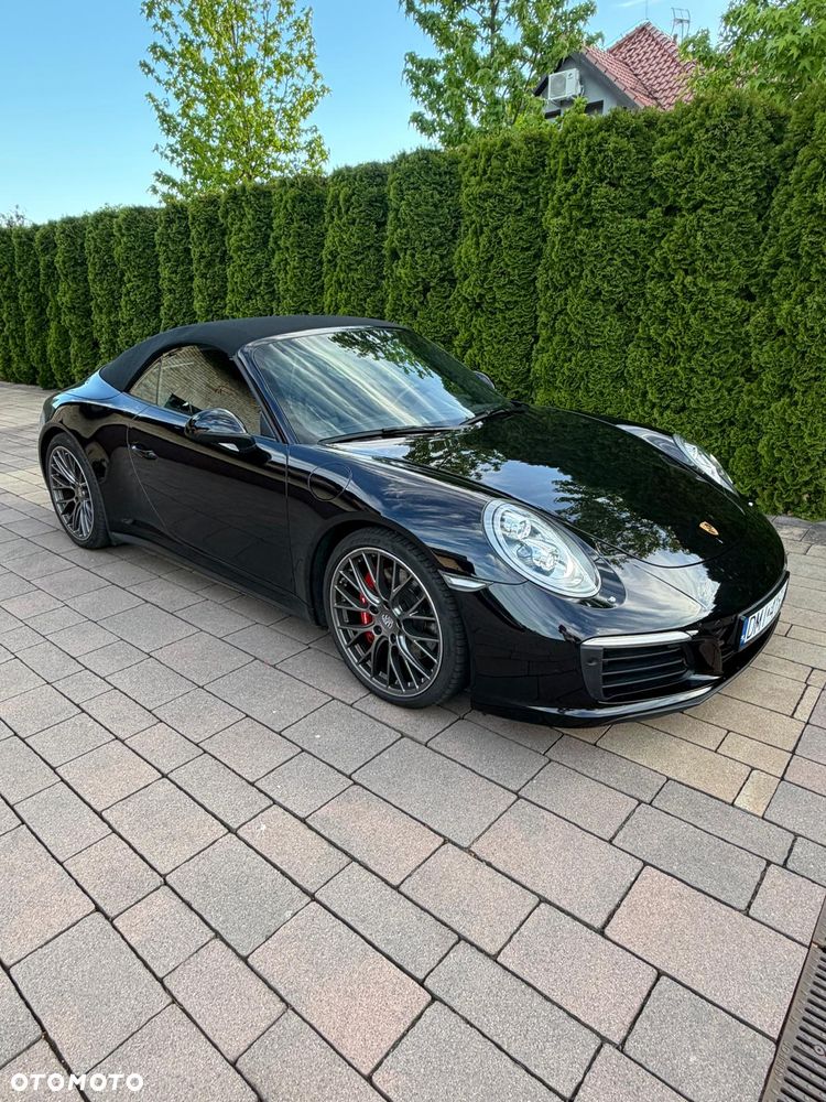 Porsche 911 Carrera 4S PDK - 9