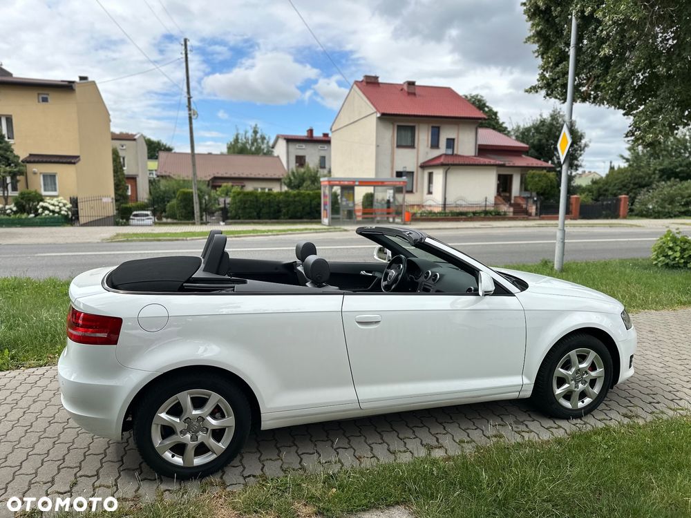 Audi A3 Cabrio 1.6 Attraction - 24