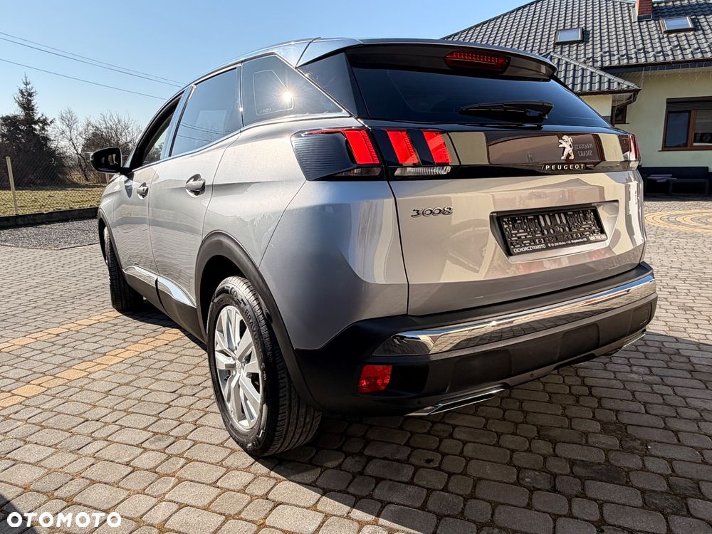 Peugeot 3008 BlueHDi 130 Stop & Start EAT8 Allure - 8