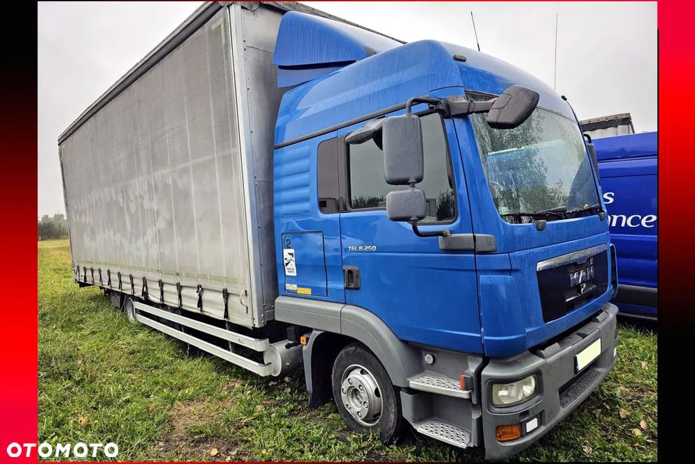 MAN TGL 8.250 - 2