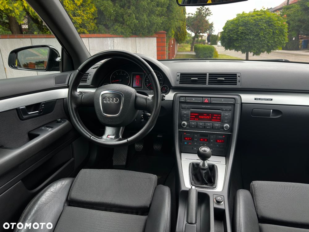 Audi A4 Avant 1.8T Quattro - 15