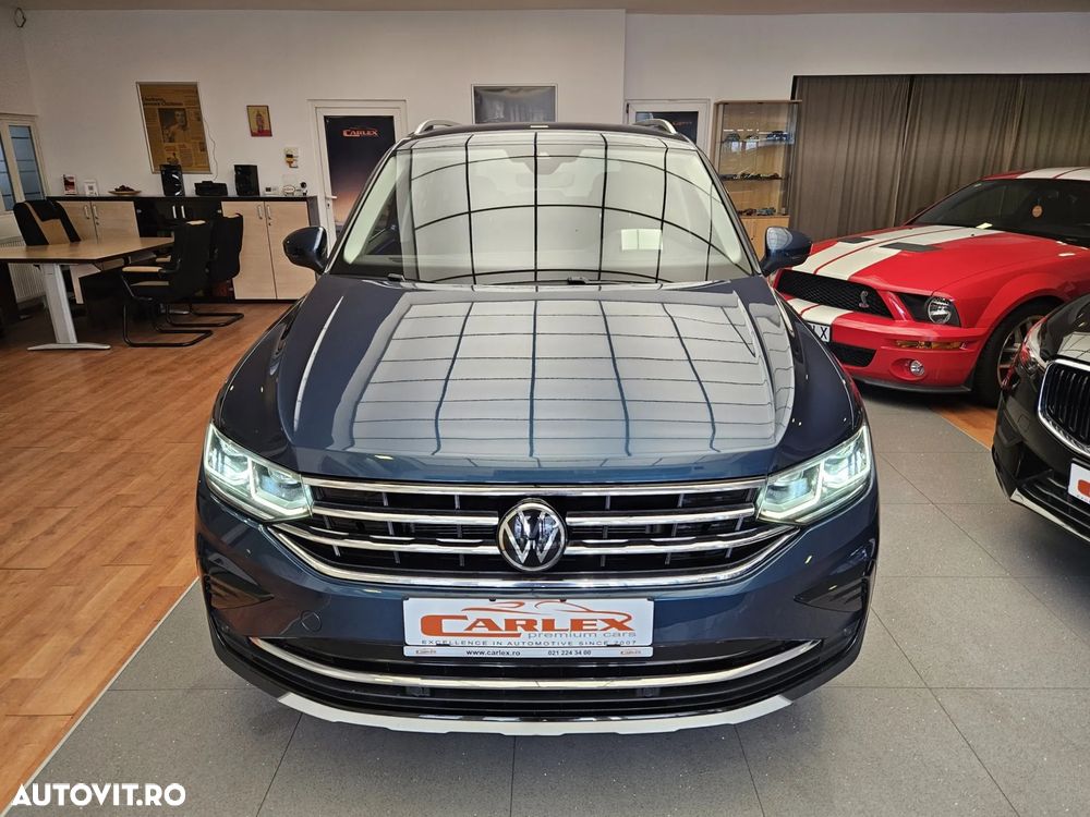 Volkswagen Tiguan 2.0 TDI SCR DSG 4Motion Elegance - 2