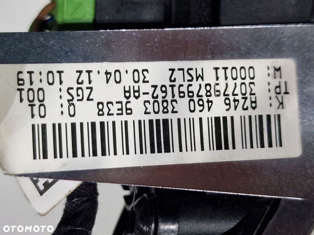MERCEDES PRZEŁĄCZNIKI MULTIFUNKCJI B KLASA 246 W246 W176 GLAA2464603803 - 6