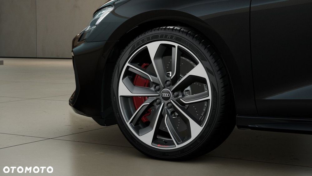Audi S3 Limousine - 6