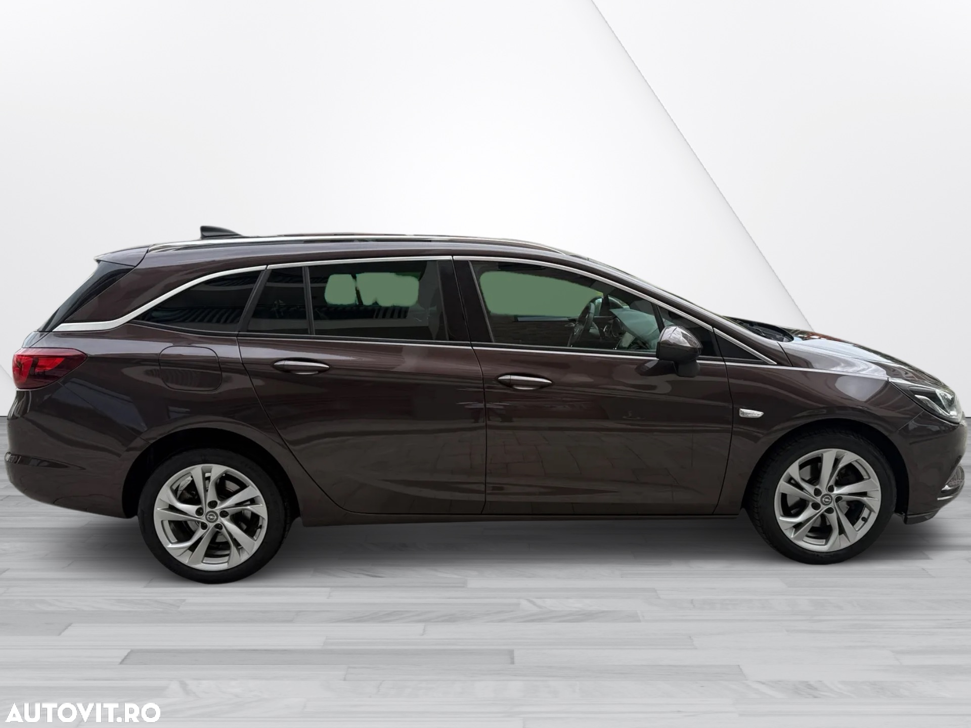 Opel Astra 1.6 CDTI ECOTEC Dynamic Aut. - 4