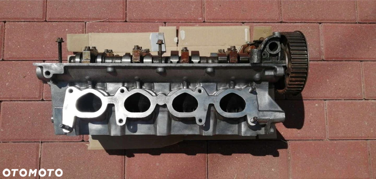 OPEL INSIGNIA 1,6 16V OPC TURBO A16LET 180 KM 2008 - 08-Głowica silnik-a - 5