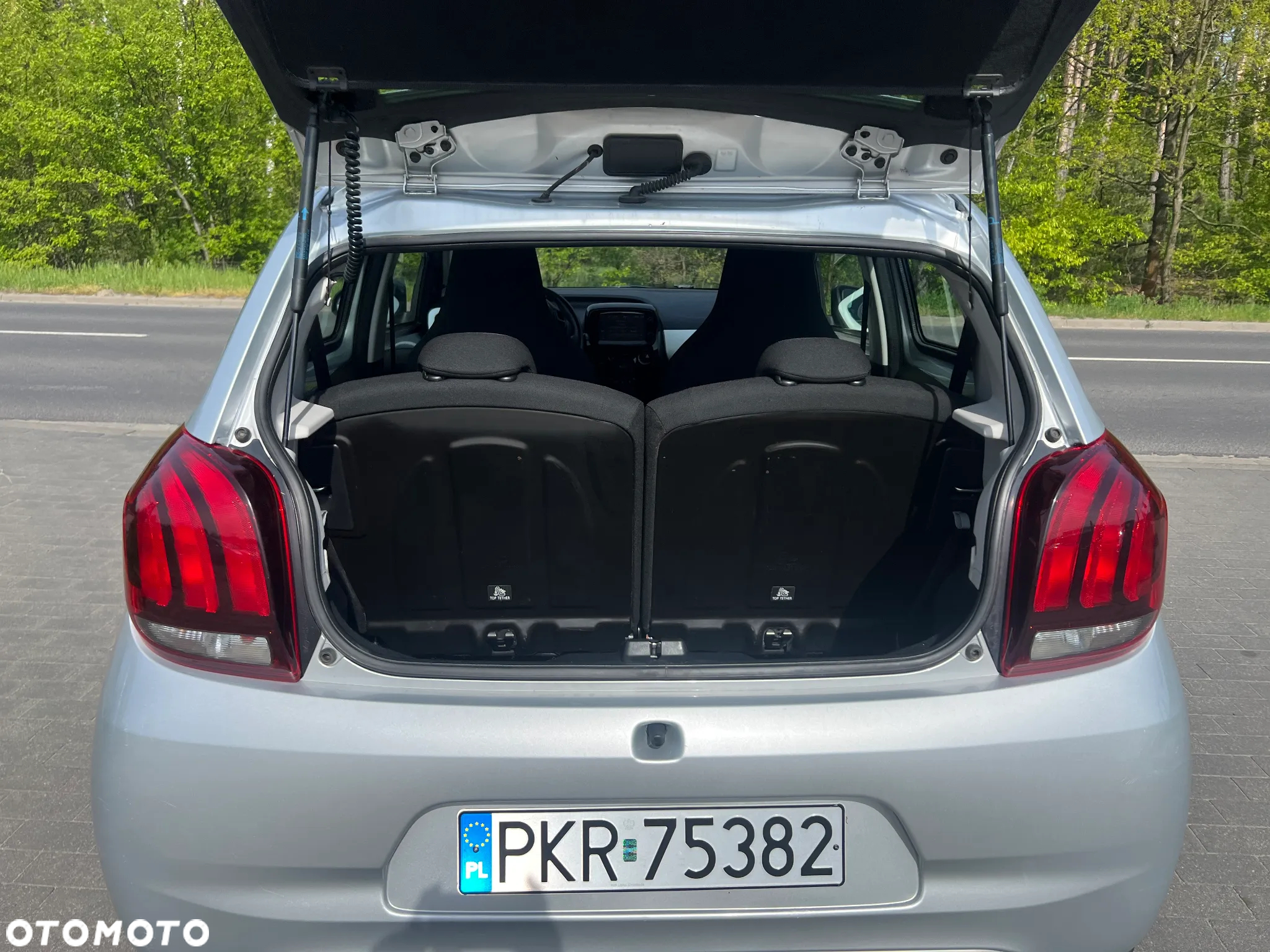 Peugeot 108 - 14