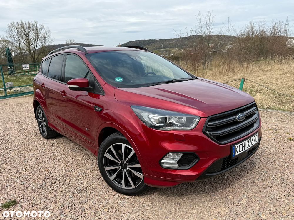Ford Kuga 2.0 TDCi AWD ST-Line - 9