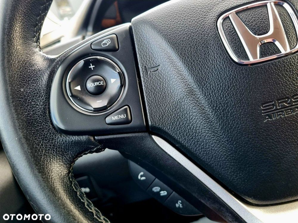 Honda CR-V 1.6i-DTEC Elegance (2WD) - 16
