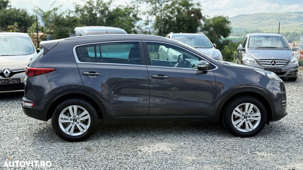Kia Sportage 1.7 CRDI 2WD Edition 7 - 20