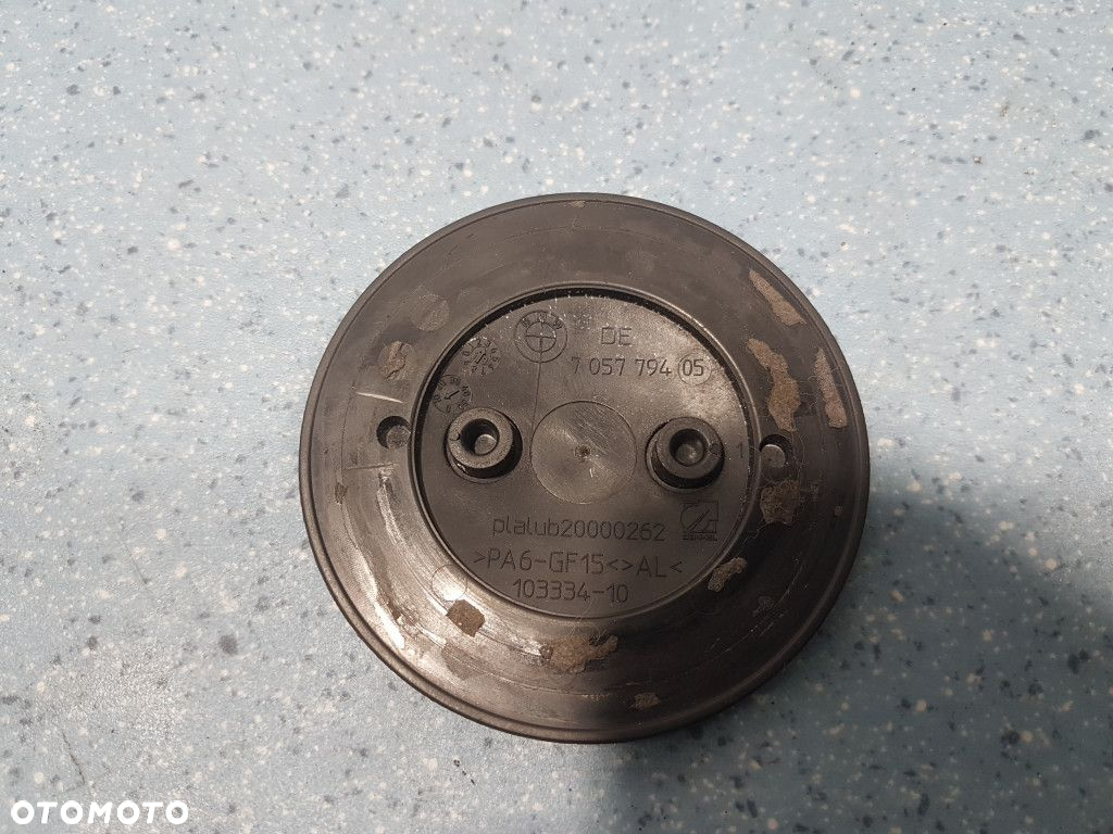 BMW M6 F06 EMBLEMAT MASKI 705779405 475 S63N - 2