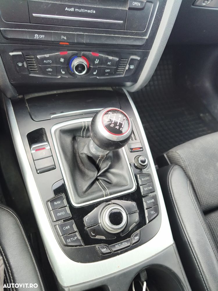 Audi A4 2.0 TDI Quattro - 18