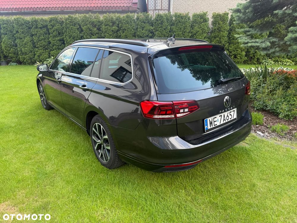 Volkswagen Passat 2.0 TDI EVO Elegance DSG - 6