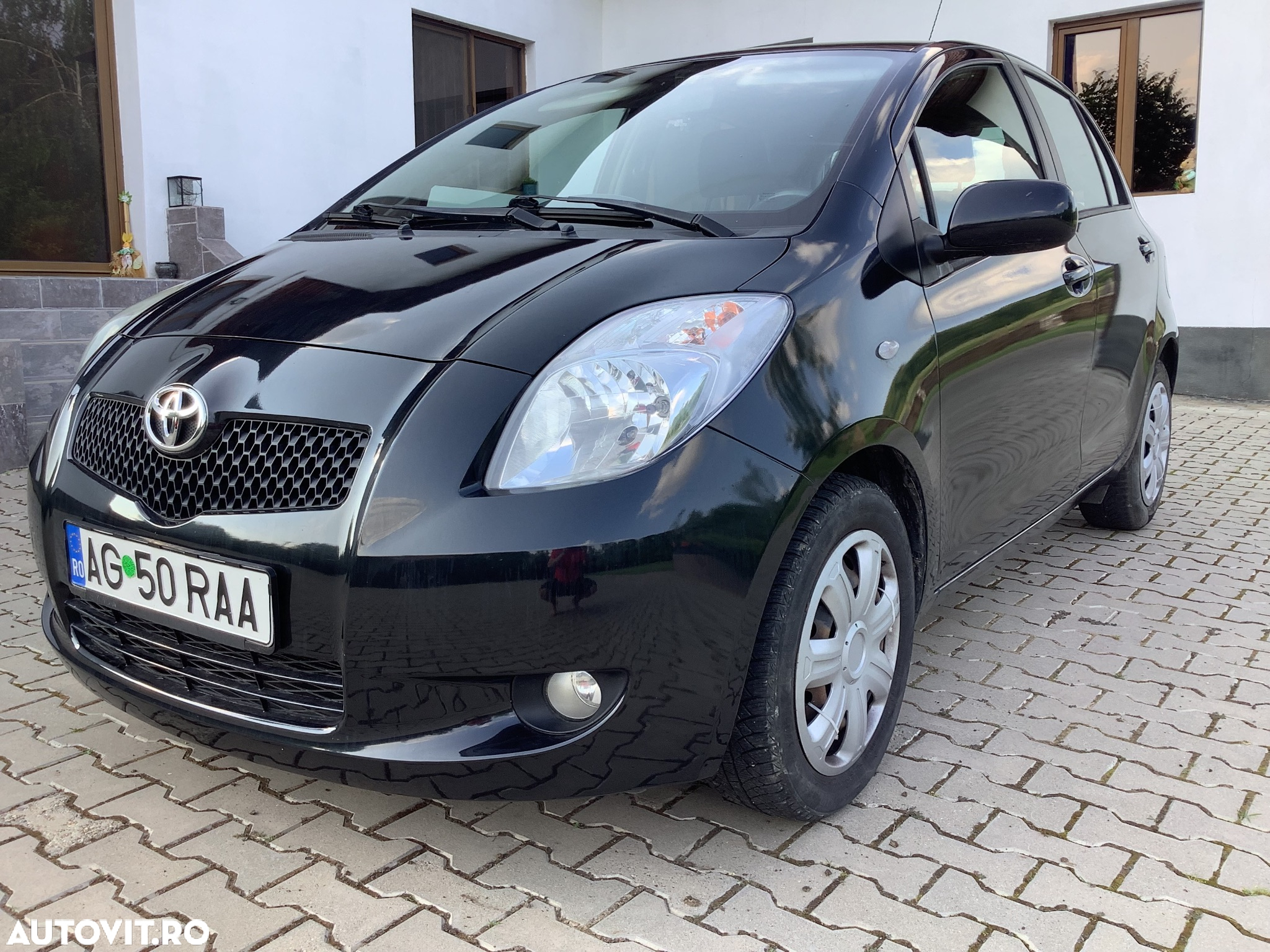 Toyota Yaris - 5