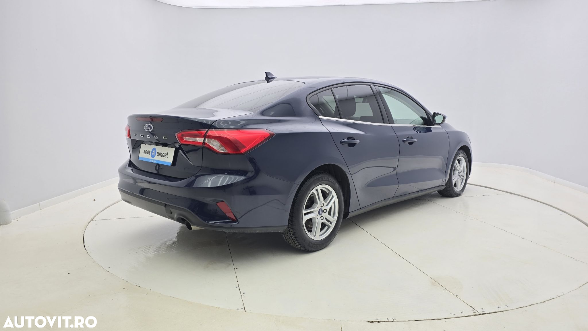 Ford Focus 1.0 EcoBoost Trend - 6