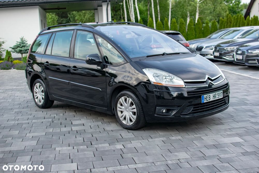 Citroën C4 Grand Picasso - 33