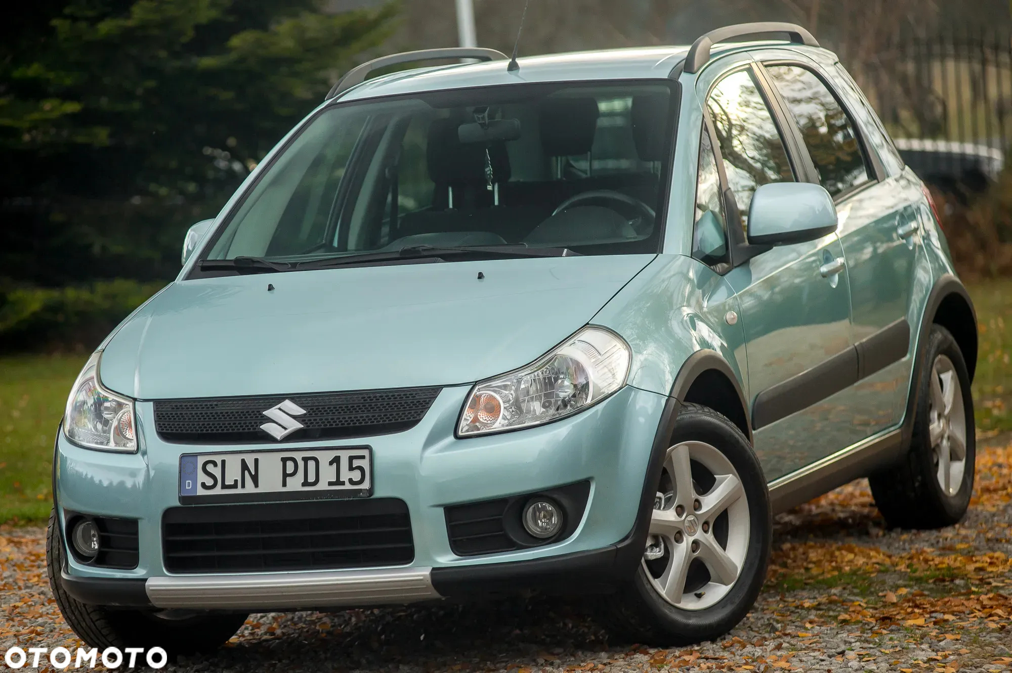 Suzuki SX4 1.6 GS / Premium - 4