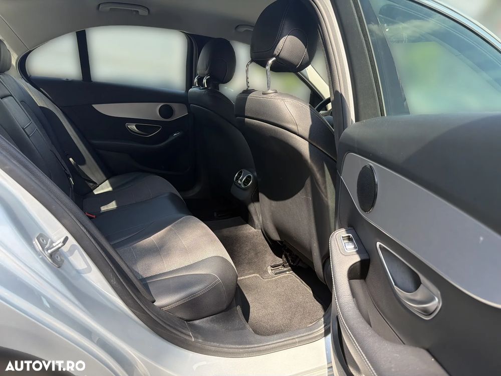 Mercedes-Benz C 180 Aut. - 15