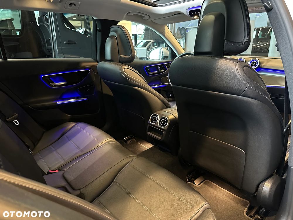 Mercedes-Benz Klasa C 220 d mHEV 4-Matic All-Terrain Avantgarde - 14