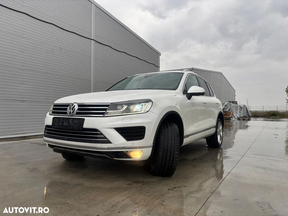 Volkswagen Touareg - 8