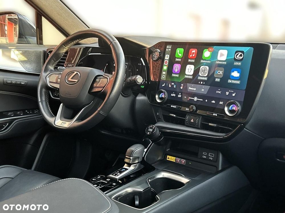 Lexus NX 350h F Sport AWD - 11