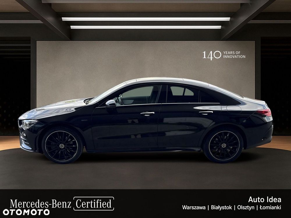 Mercedes-Benz CLA - 3