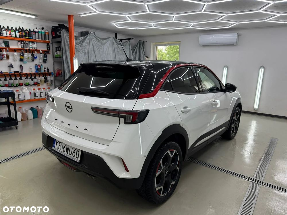Opel Mokka 1.2 T GS Line Plus S&S - 6