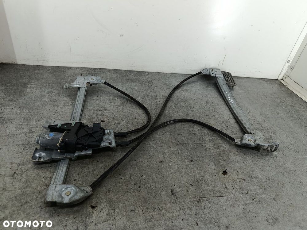 PODNOŚNIK SZYBY PRAWY PRZÓD CITROEN C3 I PLURIEL 9643369380  400620E - 4