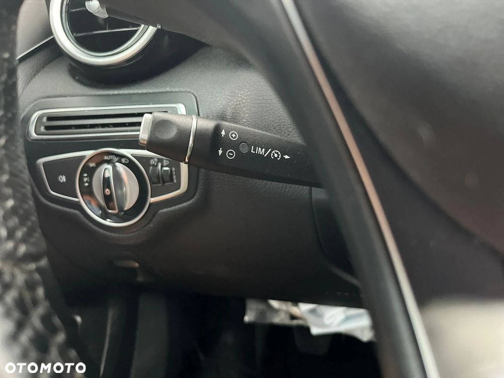 Mercedes-Benz Klasa C 200 (BlueTEC) d - 11