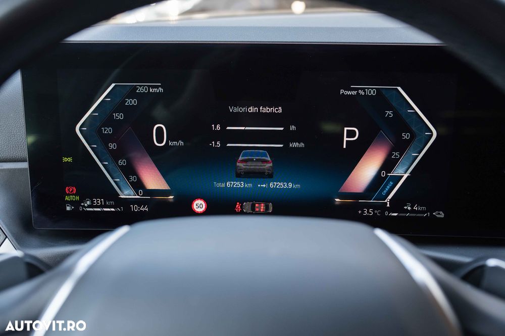 BMW Seria 3 320e Aut. - 14