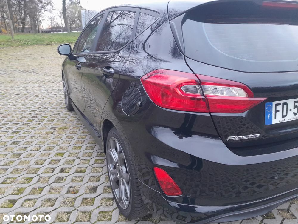 Ford Fiesta 1.0 EcoBoost S&S ST-LINE - 27