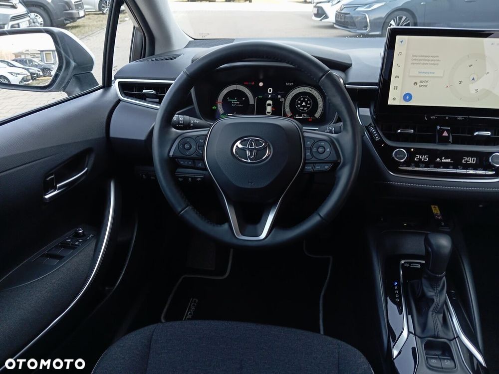 Toyota Corolla 1.8 Hybrid Style - 7