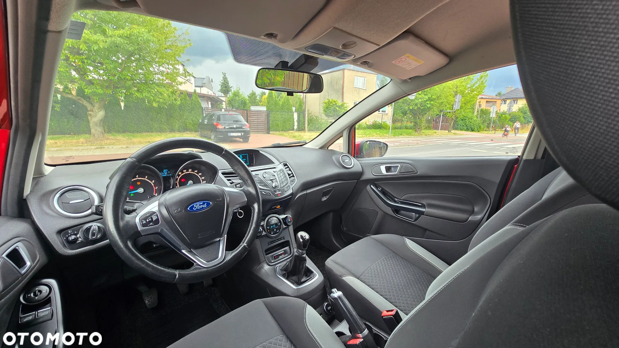 Ford Fiesta 1.0 Trend EU6 - 4