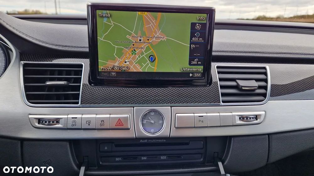 Audi S8 Plus 4.0 TFSI Quattro - 25