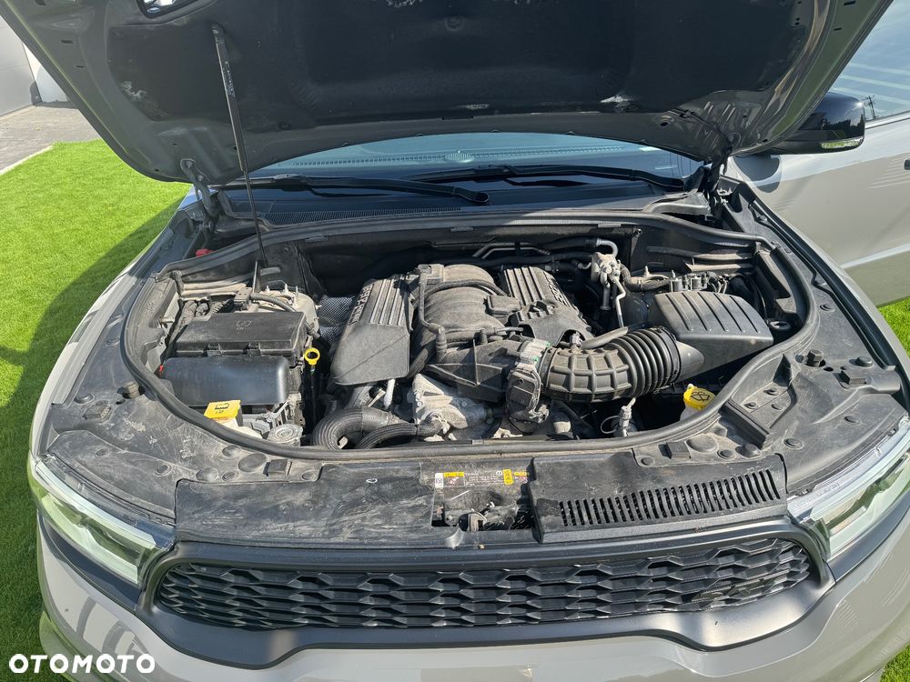 Dodge Durango 6.4 SRT - 19