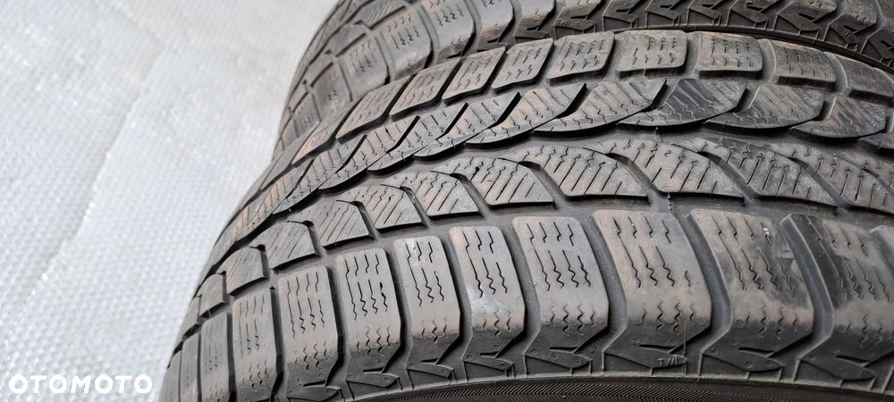 2x Uniroyal MS plus 66 Opony zimowe 215/60/16 XL 2 szt. - 5