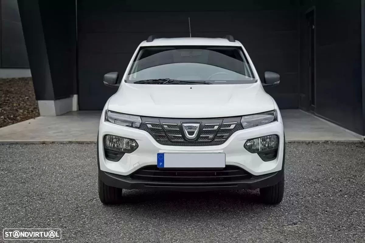 Dacia Spring Electric 45 Comfort Plus - 4
