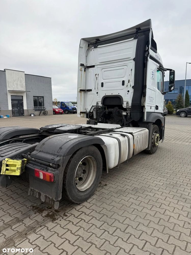 Mercedes-Benz Actros - 6