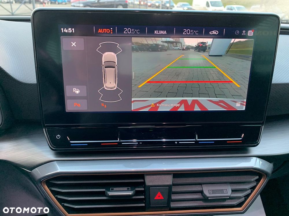 Cupra Leon Sportstourer 1.5 eTSI DSG - 33