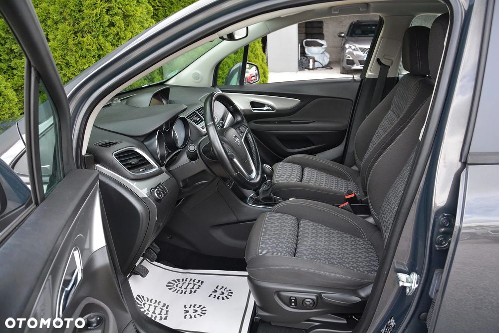 Opel Mokka - 11