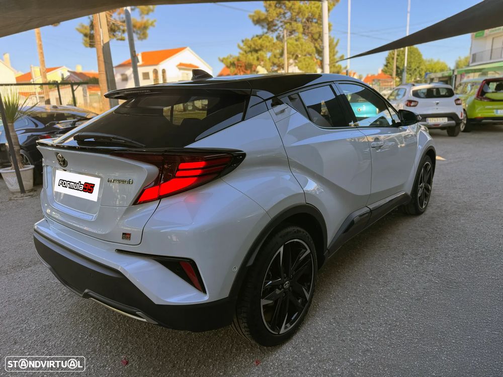 Toyota C-HR 2.0 Hybrid GR Sport - 57