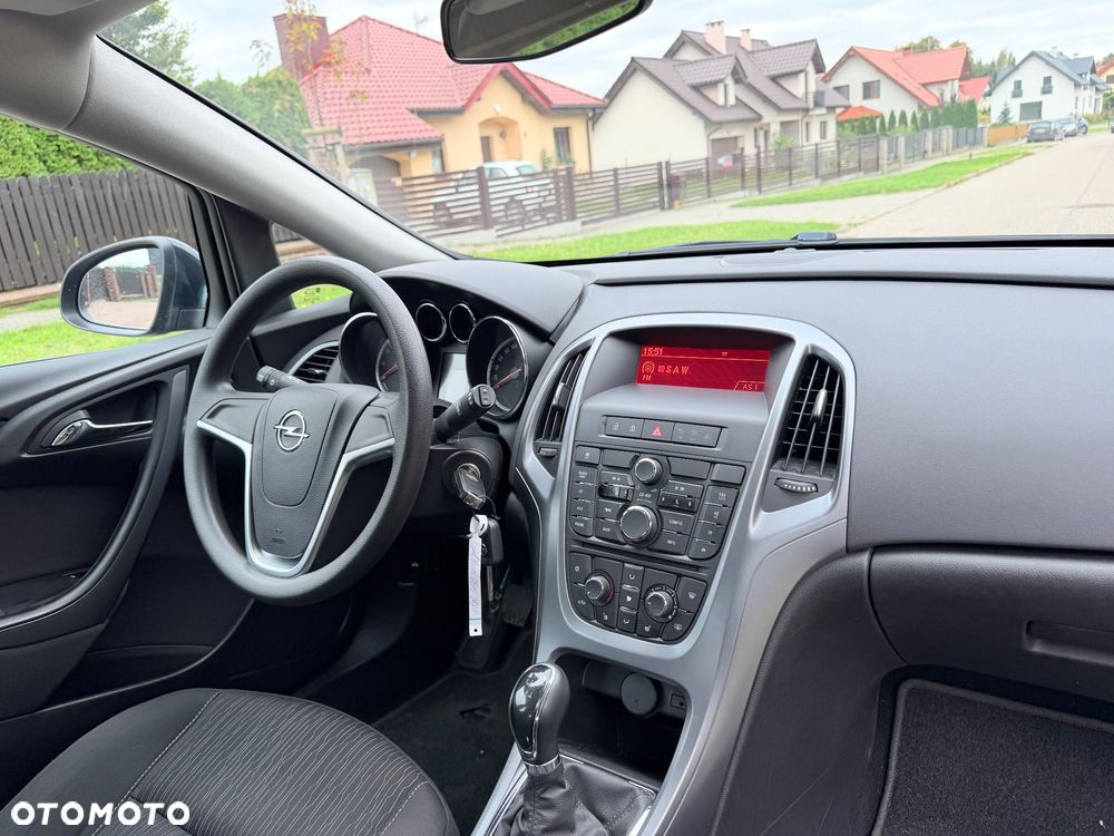Opel Astra - 7