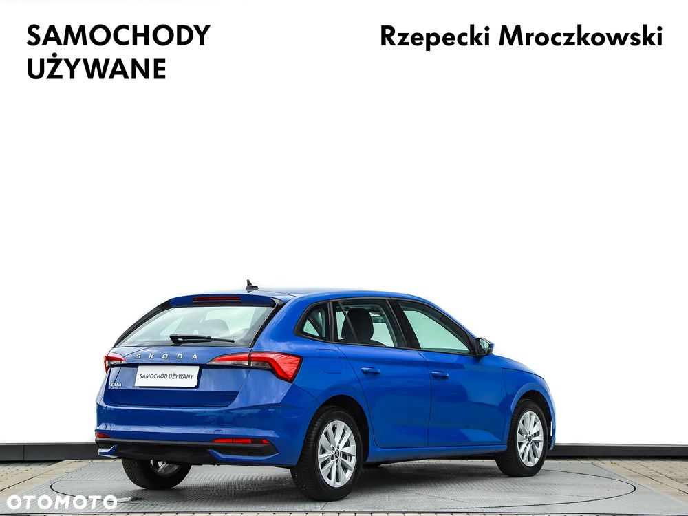 Skoda Scala 1.0 TSI Selection - 7
