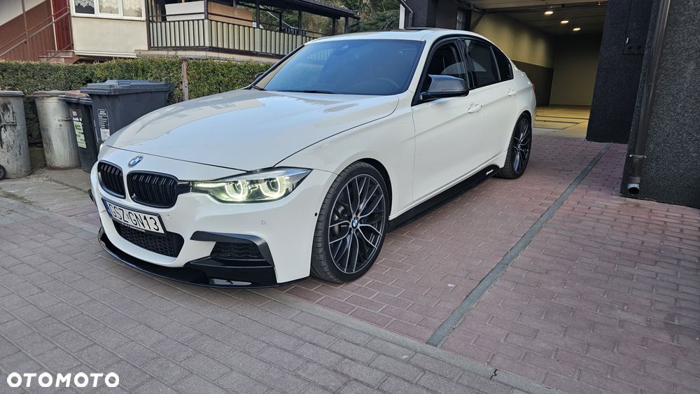 BMW Seria 3 340i xDrive Edition M Sport Shadow - 2
