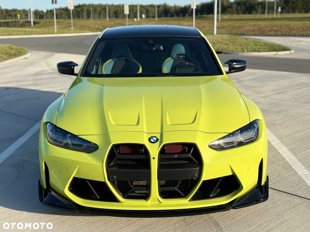 BMW M3 Competition - 3